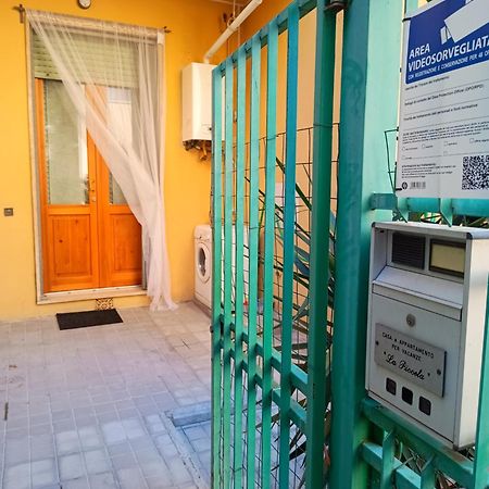 Appartamento "La Piccola" Florencie Exteriér fotografie
