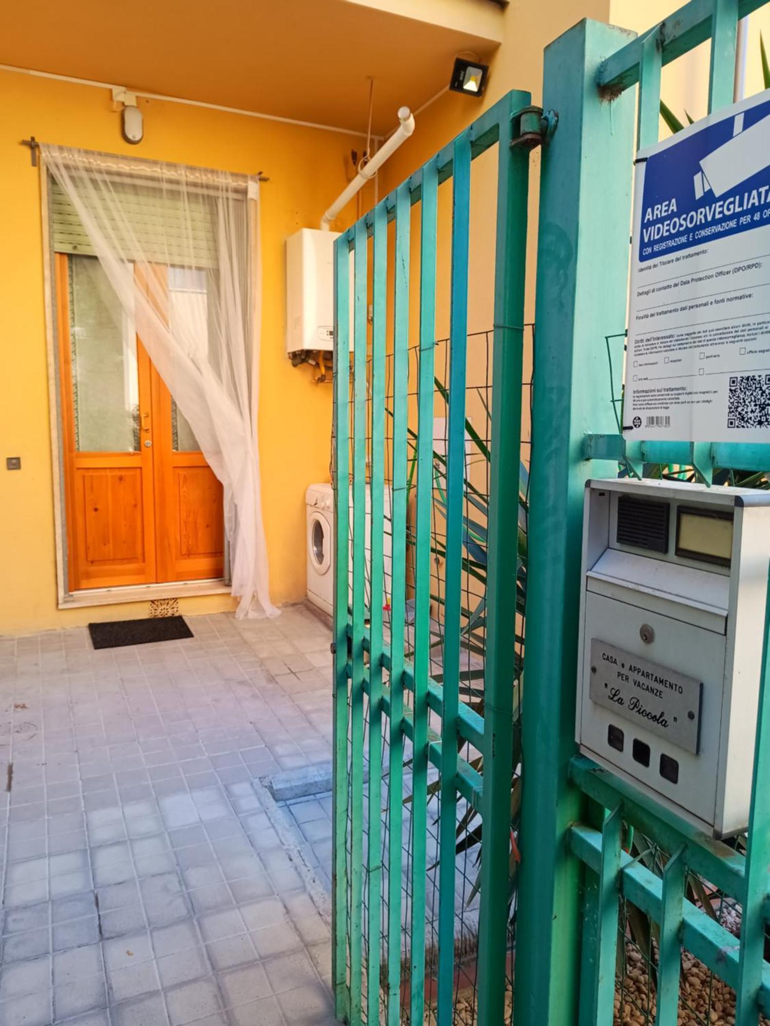 Appartamento "La Piccola" Florencie Exteriér fotografie