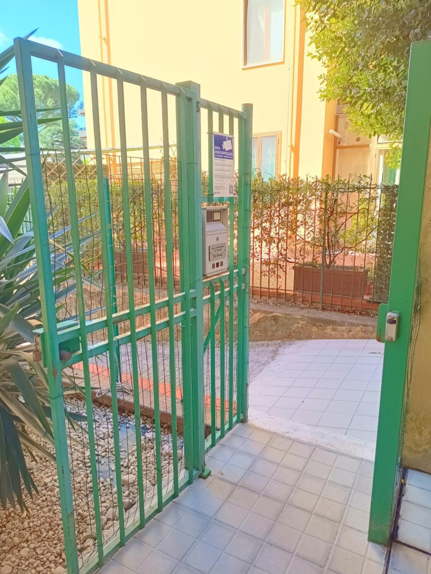 Appartamento "La Piccola" Florencie Exteriér fotografie