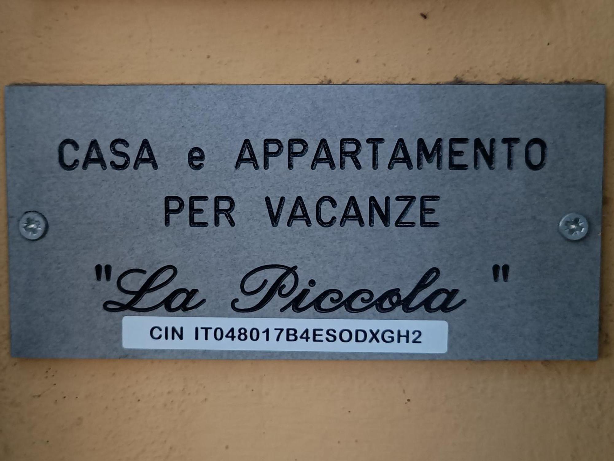 Appartamento "La Piccola" Florencie Exteriér fotografie