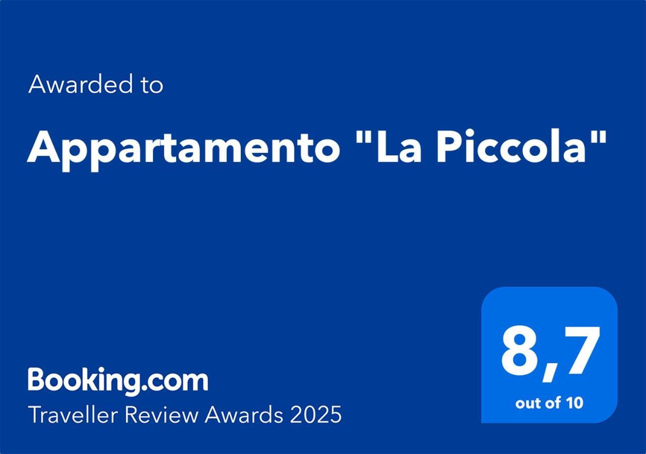 Appartamento "La Piccola" Florencie Exteriér fotografie