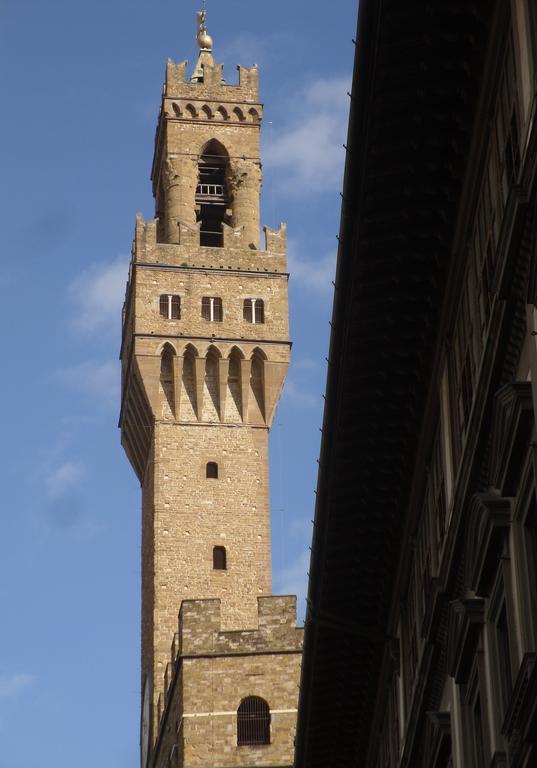 Appartamento "La Piccola" Florencie Exteriér fotografie