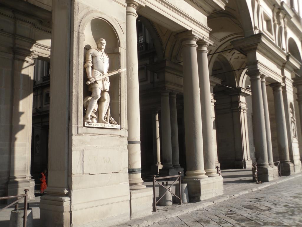Appartamento "La Piccola" Florencie Exteriér fotografie