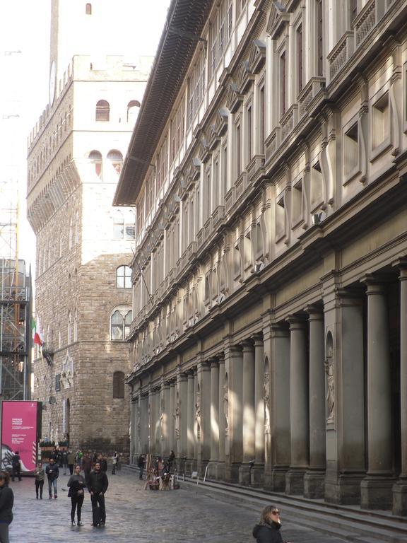 Appartamento "La Piccola" Florencie Exteriér fotografie